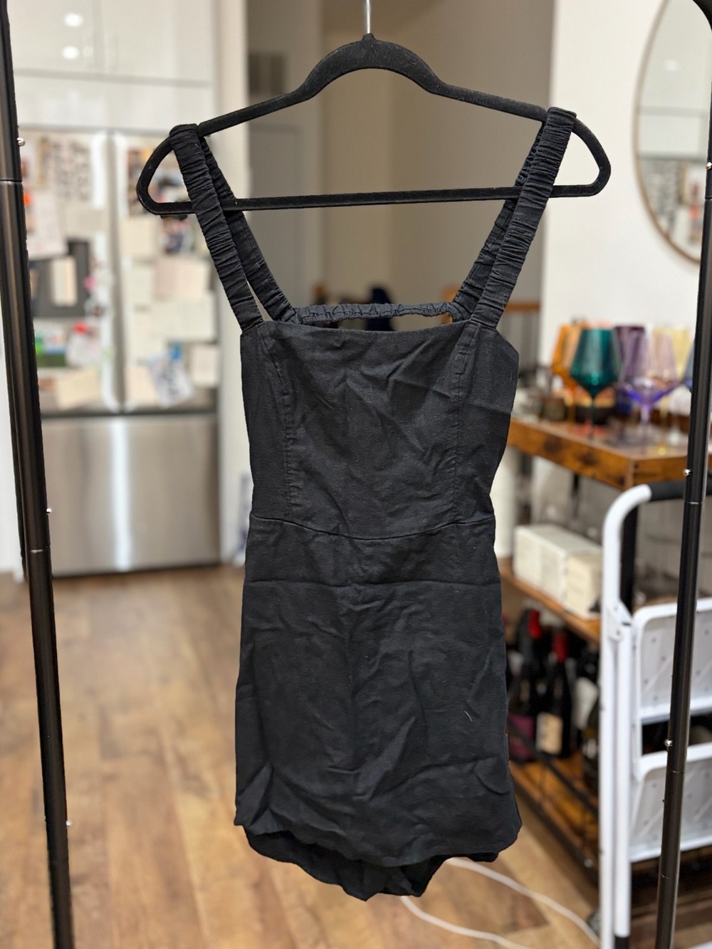 Abercrombie Mini Skort Dress